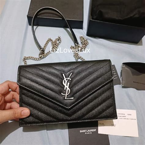 ysl woc small|ysl woc black.